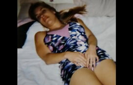 fotos de mulher dormindo pelada