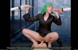 tatsumaki sexo