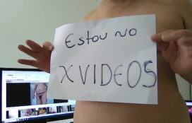 vídeo pornográfico brasileirinha