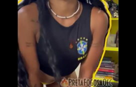 brasileira pelada gostosa