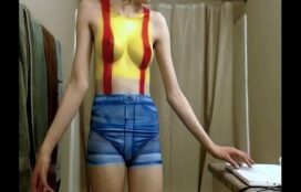 female nude webcam