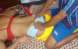 indian massage male