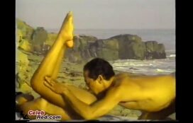 guys naked massage
